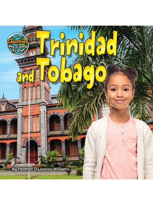 cover image of Trinidad and Tobago